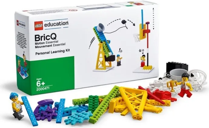 BricQ Motion Essentiële Persoonlijke Leerkit