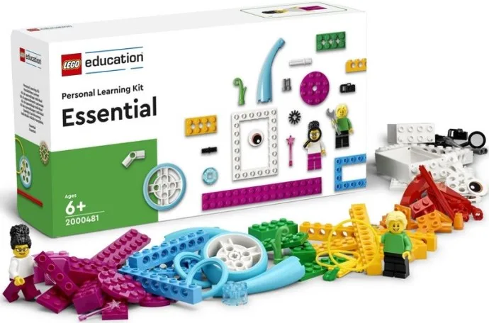 SPIKE Essentiële Persoonlijke Leerkit