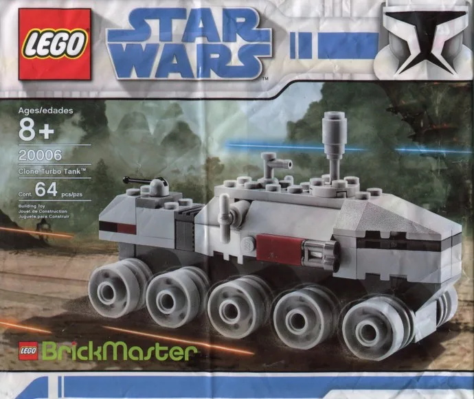 Clone Turbo Tank