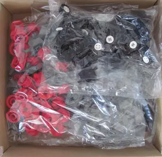 Wheels, tyres and axles