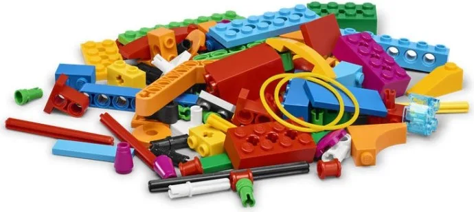 SPIKE Essential Replacement Parts Pack 1