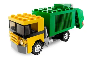 Refuse Truck