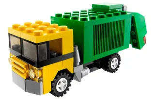 Refuse Truck
