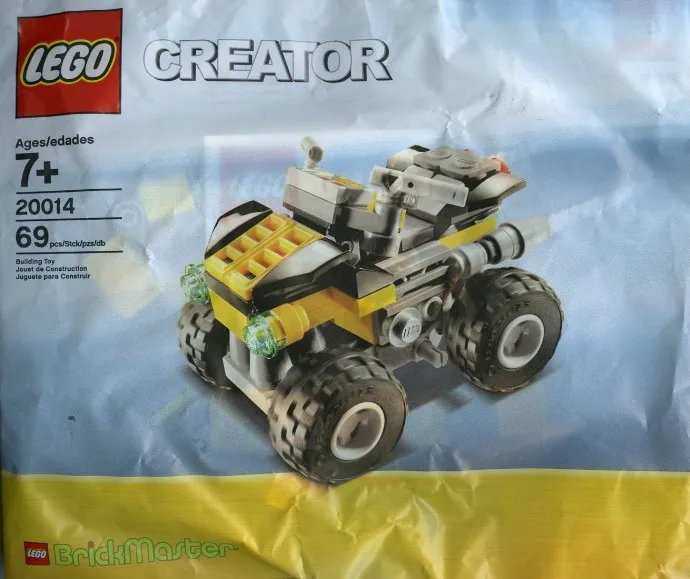 4x4 Dynamo