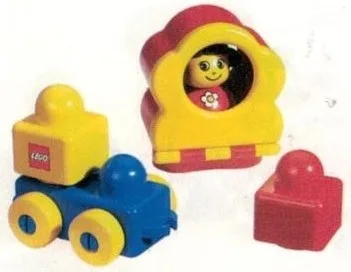 LEGO Duck