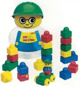 Petit frère, ensemble d'apprentissage à empiler