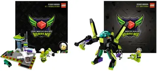 Robot & Micro Designer