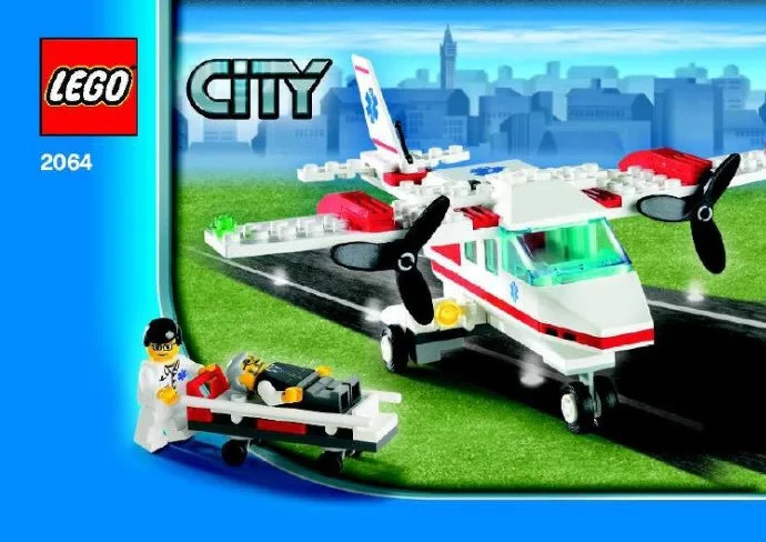 Rescue Plane