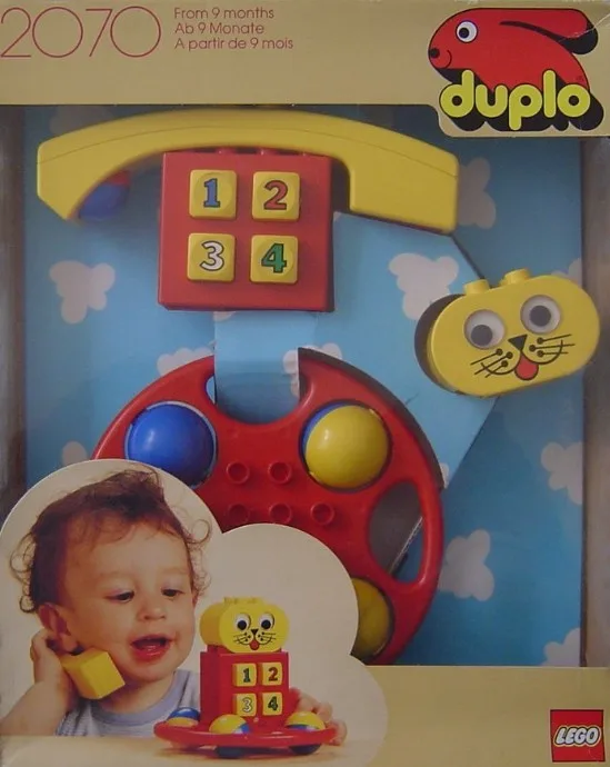 Telefonklappern