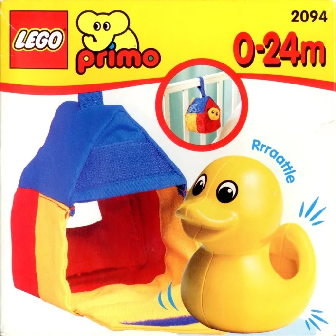 Canard douillet