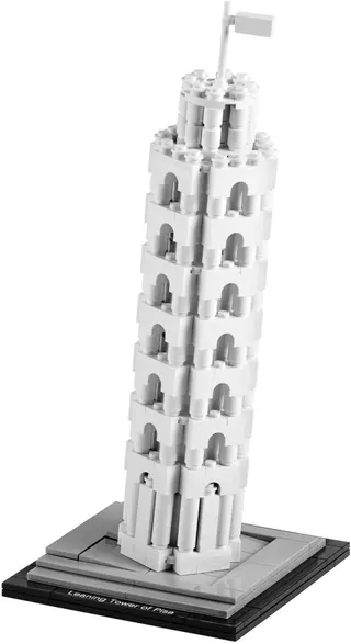 The Leaning Tower of Pisa