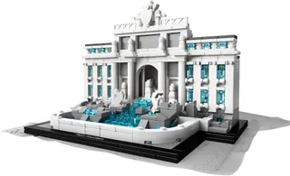 Trevi Fountain