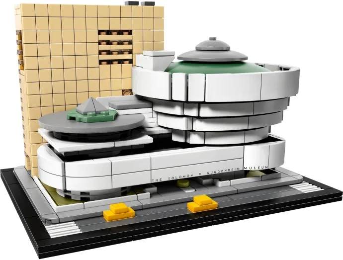 Solomon R. Guggenheim Museum