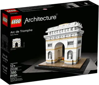 Arc de Triomphe