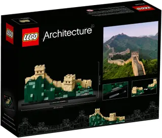Chinesische Mauer