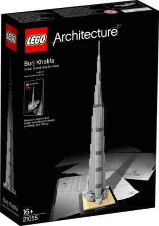 Burj Khalifa