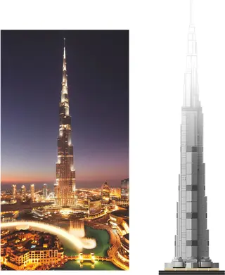 Burj Khalifa
