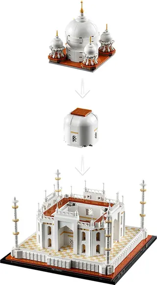 Taj Mahal