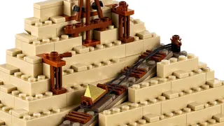 La Grande Pyramide de Gizeh