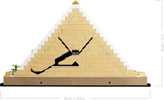 La Grande Pyramide de Gizeh