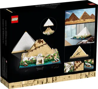 La Grande Pyramide de Gizeh