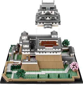 Himeji-Burg