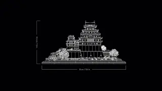 Himeji-Burg