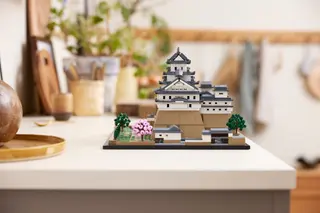 Himeji-Burg