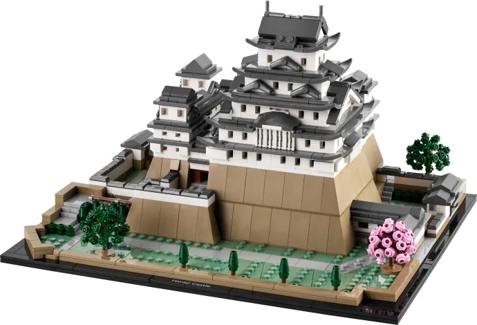 Himeji-Burg