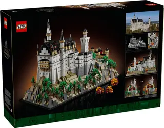 Schloss Neuschwanstein