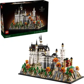 Schloss Neuschwanstein