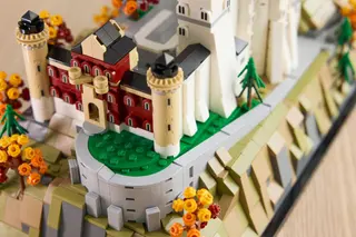 Schloss Neuschwanstein