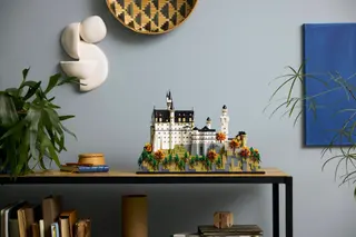 Schloss Neuschwanstein