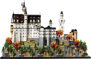 Schloss Neuschwanstein