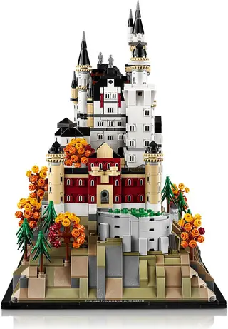 Schloss Neuschwanstein