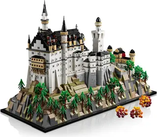 Schloss Neuschwanstein