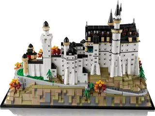 Schloss Neuschwanstein