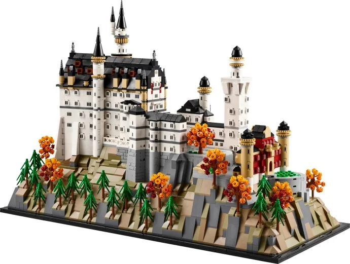 Schloss Neuschwanstein
