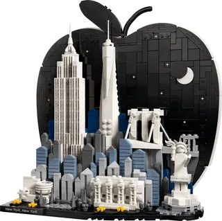 New York City – De Big Apple