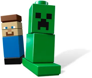 Minecraft Micro World - The Forest