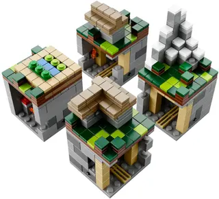 Micro World - The Village