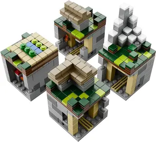Micro World - The Village