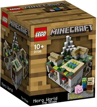 Micro World - The Village