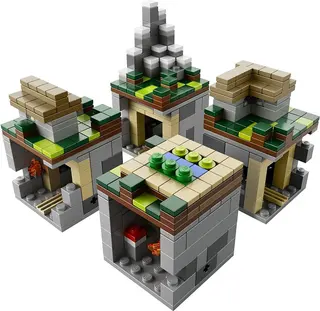 Micro World - The Village