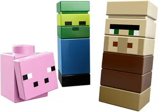 Micro World - The Village