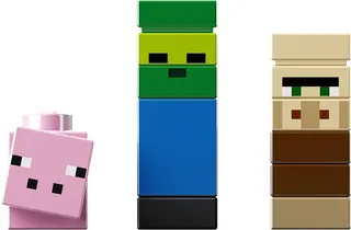 Micro World - The Village
