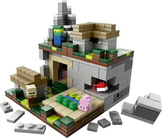 Micro World - The Village