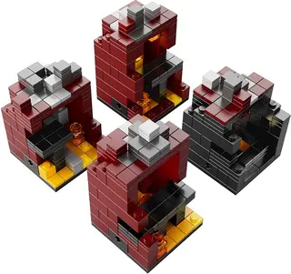 Micro World - The Nether