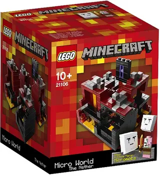 Micro World - The Nether