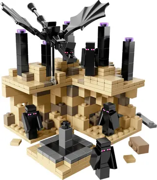 Micro World - The End